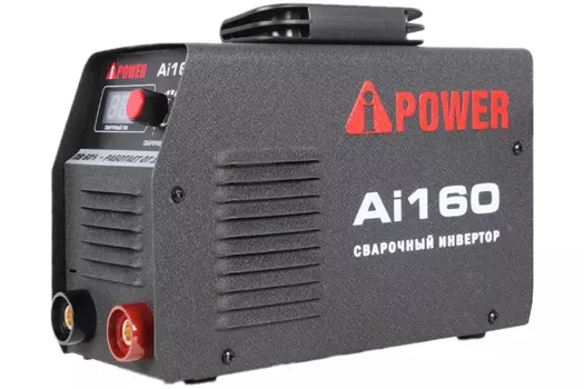 Сварочный инвертор A-iPower Ai160 61160