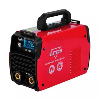 Сварочный инвертор Elitech АИС 220Д Е1703.015.00