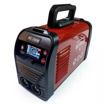 Сварочный инвертор Elitech ИС 200М Е1703.017.00