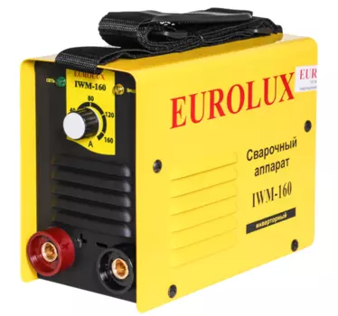 Сварочный инвертор Eurolux IWM 160 65/26