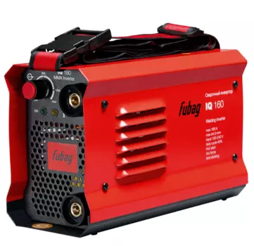 Сварочный инвертор Fubag IQ 160 38830