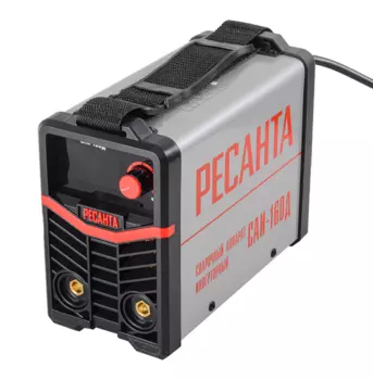 Сварочный инвертор Ресанта САИ-160Д 65/138