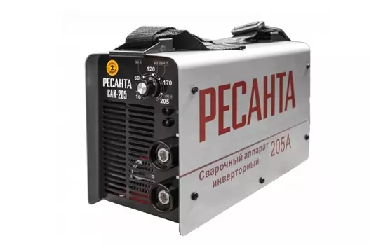 Сварочный инвертор Ресанта САИ 205 65/77