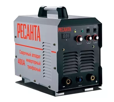 Сварочный инвертор Ресанта САИ 400 65/112