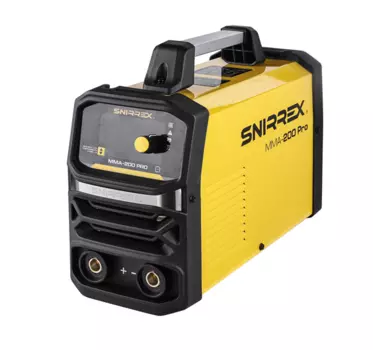 Сварочный инвертор SNIRREX MMA-200 PRO