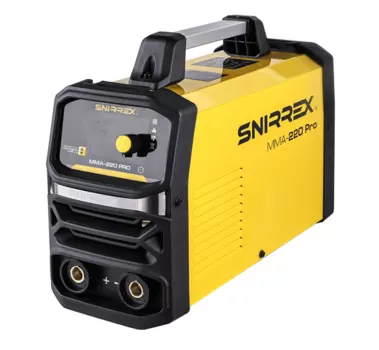 Сварочный инвертор SNIRREX MMA-220 PRO