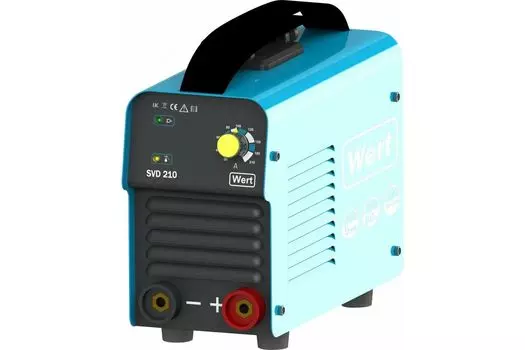 Сварочный инвертор Wert SVD 210
