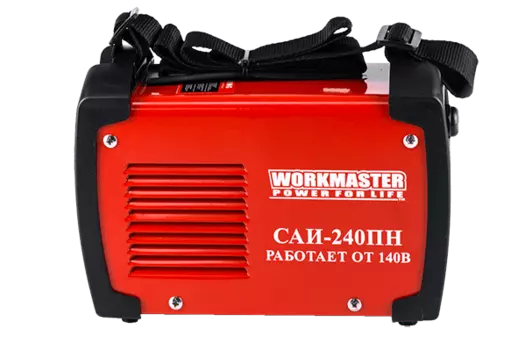 Сварочный инвертор Workmaster САИ-240ПН