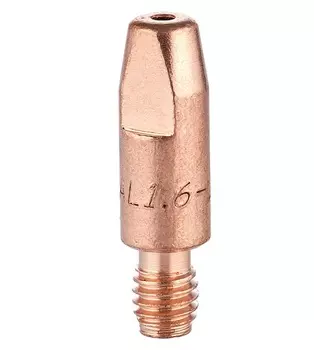 Сварочный наконечник E-Cu-Al M6x28 1.6 ICU0004-66 00000087431