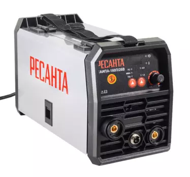 Сварочный полуавтомат инверторный Ресанта САИПА-160П/26В 65/142