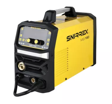 Сварочный полуавтомат инверторный SNIRREX MIG-160
