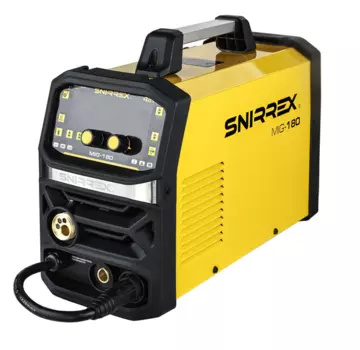 Сварочный полуавтомат инверторный SNIRREX MIG-180
