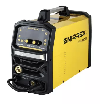 Сварочный полуавтомат инверторный SNIRREX MIG-200