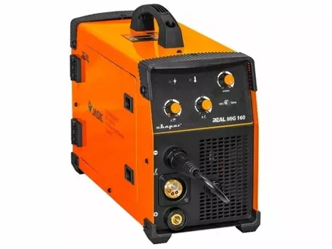 Сварочный полуавтомат инверторный Сварог MIG 160 Real N24001 93554