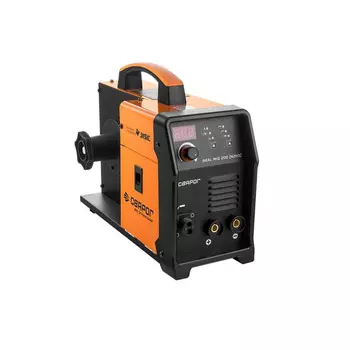 Сварочный полуавтомат инверторный Сварог MIG 200 Real N2H3 99749