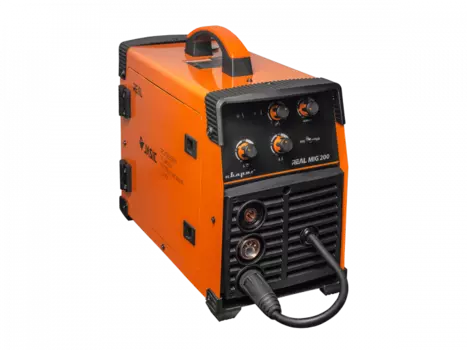 Сварочный полуавтомат инверторный Сварог MIG 200 Real (N24002N) 95727