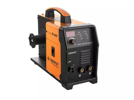 Сварочный полуавтомат инверторный Сварог MIG 200 Real (N2H3) 99749