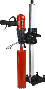 Сверлильная машина Diam ML-102/2HS + стойка (620068)