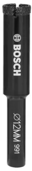Сверло алмазное Bosch 12мм 2608550610