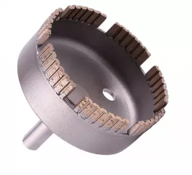 Сверло алмазное Distar Ceramics DDS-W 70*47-7 S10 17978018185