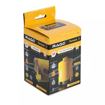 Сверло алмазное для подрозетников RAGE Furious 68мм с микроударом 559468