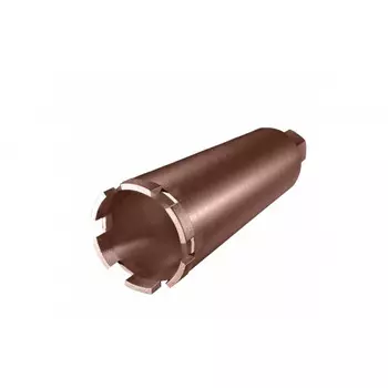 Сверло алмазное кольцевое Адель DH-D400 32/450 1 1/4" R 4LSP с микроударом ДУУ00005853