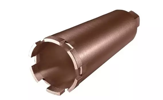 Сверло алмазное кольцевое Адель DH-D400 62/450 1 1/4" R 5LSP с микроударом ДУУ00005948