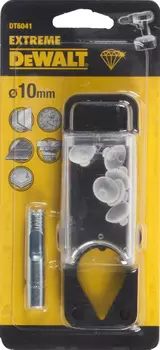 Сверло алмазное по плитке DeWalt трубчатое 10мм DT6041-QZ