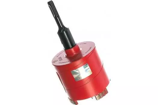 Сверло алмазное подрозетник Diam Master Line 82*70*M16-sds-plus арм. бетон, бетон, кирпич, сухой рез 311103