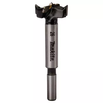Сверло Форстнера Makita STANDARD 26*77 D-71130