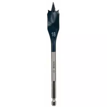 Сверло перьевое по дереву Bosch 18*152 2608595489
