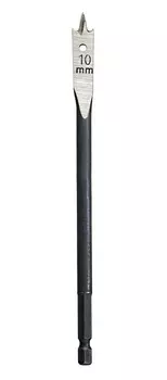 Сверло перьевое по дереву D.Bor Speed 10,0*152 D-DBW2-FL1-Q-152-10