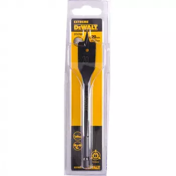 Сверло перьевое по дереву DeWalt Extreme 22*152мм DT4769-QZ