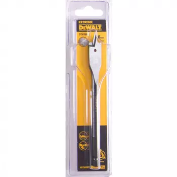 Сверло перьевое по дереву DeWalt Extreme 16*152мм DT4766-QZ