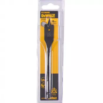 Сверло перьевое по дереву DeWalt Extreme 18*152мм DT4767-QZ