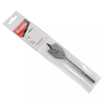 Сверло по дереву Makita 30*160мм D-07814