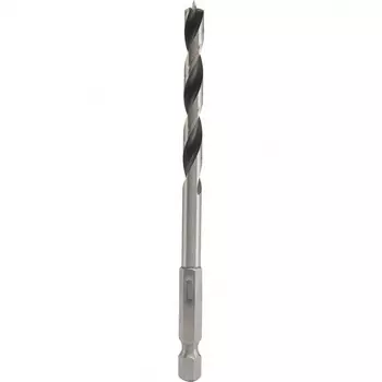 Сверло по дереву Makita 6*130*200мм 1/4" D-15992