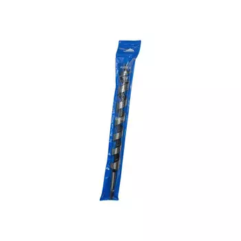 Сверло по дереву винтовое Vertextools 8*220мм 444-08-220