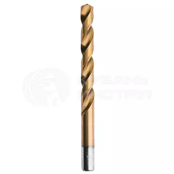 Сверло по металлу Атака 4,4мм титан