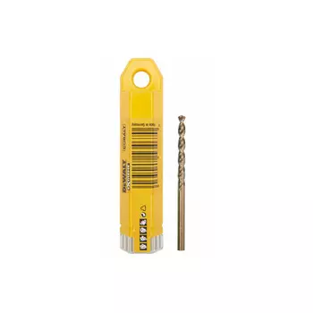 Сверло по металлу DeWalt Cobalt 8% 2*49*24мм DT4918-QZ