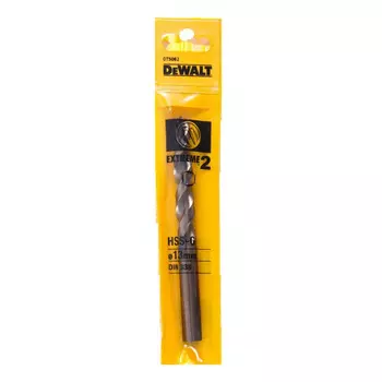 Сверло по металлу DeWalt Extreme2 HSS-G 13*161*98мм DT5062-QZ