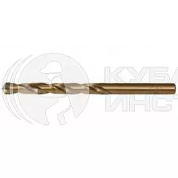 Сверло по металлу кобальтовое Волжский инструмент 1,5*40*18мм 5005011