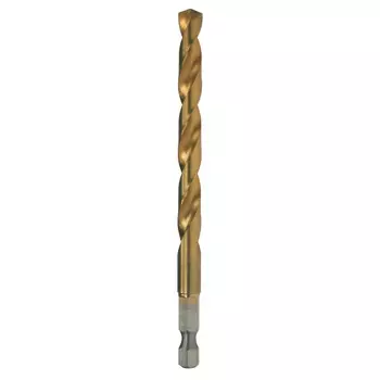 Сверло по металлу Makita HSS-TiN 13*101*151, 1/4" D-15855