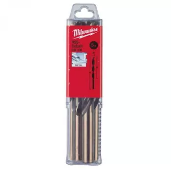 Сверло по металлу Milwaukee HSS-G Cobalt 9,0мм 4932373352