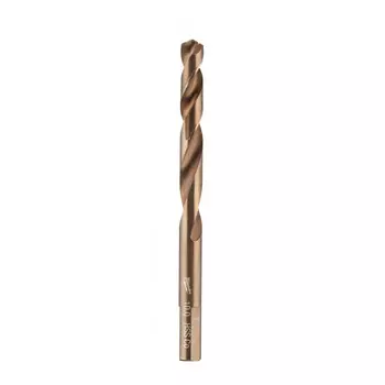 Сверло по металлу Milwaukee HSS-G Cobalt 10,2мм 4932471143