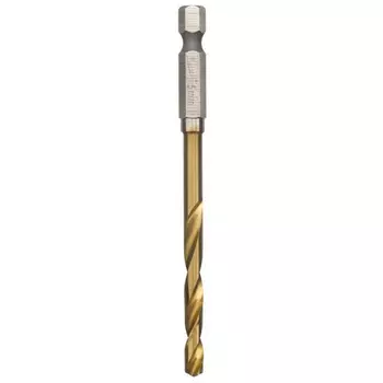 Сверло по металлу Milwaukee RedHEX HSS-G 6,5мм 48894715