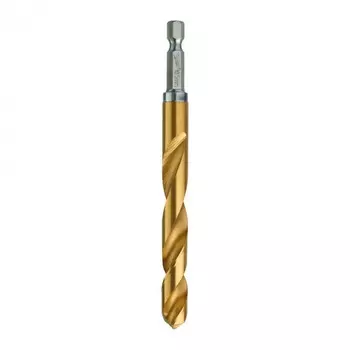 Сверло по металлу Milwaukee RedHEX HSS-G 10,5мм 48894724