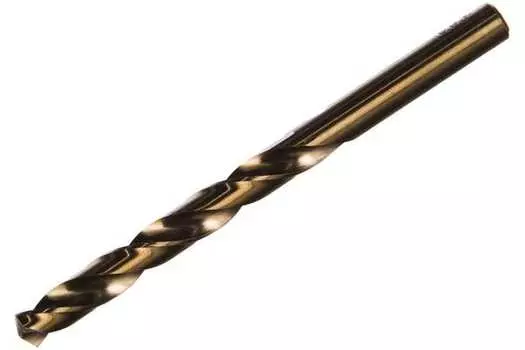 Сверло по металлу Вихрь Р6М5 10мм 1шт 73/10/6/6