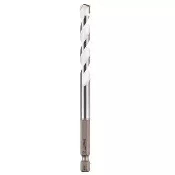 Сверло по мультиматериалам Milwaukee 8*60*120мм 4932471104