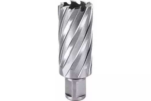 Сверло ПрофОснастка №114 HSS M2 21*30/63 weldon 19 40102014